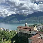Casa Teatro Panoramico 5 Star House Ferienhaus Locarno