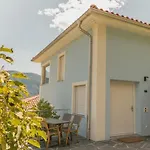 Casa Teatro Panoramico 5 Star House Ferienhaus Locarno