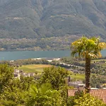 Ferienhaus Casa Teatro Panoramico 5 Star House Locarno