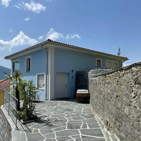 Casa Teatro Panoramico 5 Star House Nyaraló Locarno