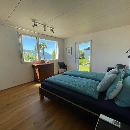 Casa Teatro Panoramico 5 Star House Locarno