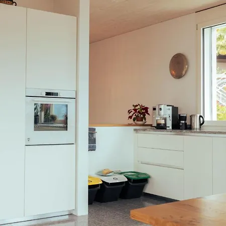 Nyaraló Casa Teatro Panoramico 5 Star House Locarno