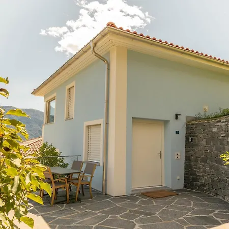 Casa Teatro Panoramico 5 Star House * Locarno