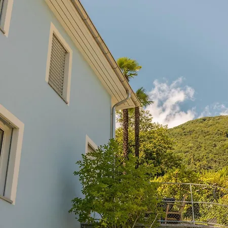 Casa Teatro Panoramico 5 Star House Semesterbostad Locarno