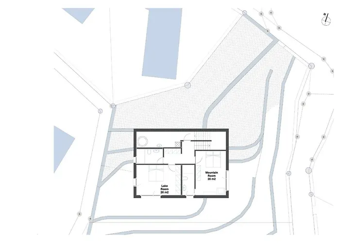 Casa Teatro Panoramico 5 Star House Locarno