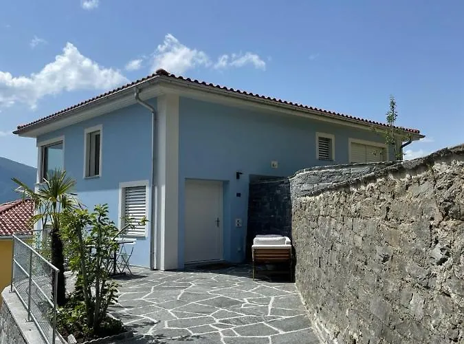 Casa Teatro Panoramico 5 Star House Dom wakacyjny Locarno