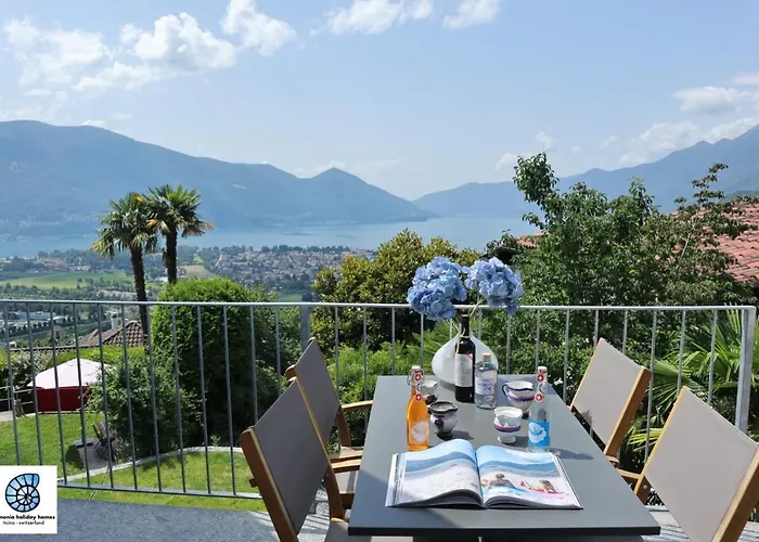 Dom wakacyjny Casa Teatro Panoramico 5 Star House *