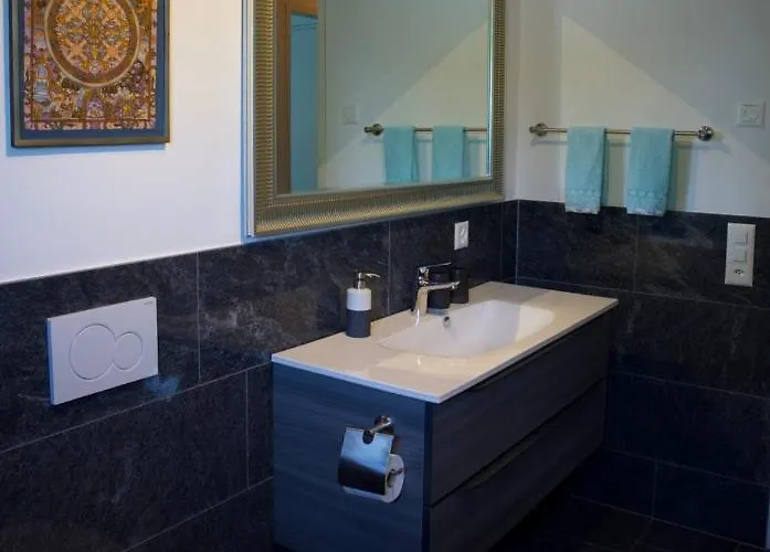 Casa Teatro Panoramico 5 Star House Nyaraló Locarno