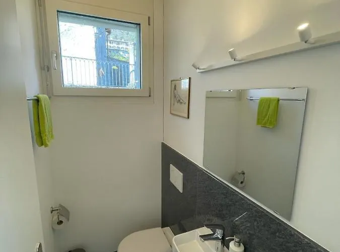 Casa Teatro Panoramico 5 Star House Locarno