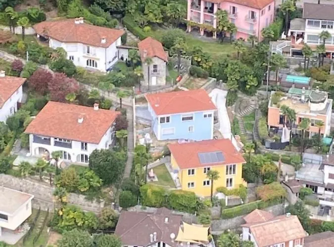 Casa Teatro Panoramico 5 Star House Dom wakacyjny