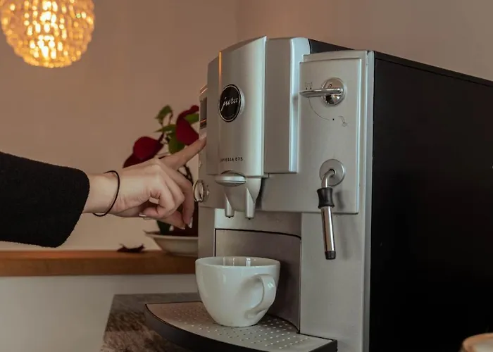 Dom wakacyjny Casa Teatro Panoramico 5 Star House