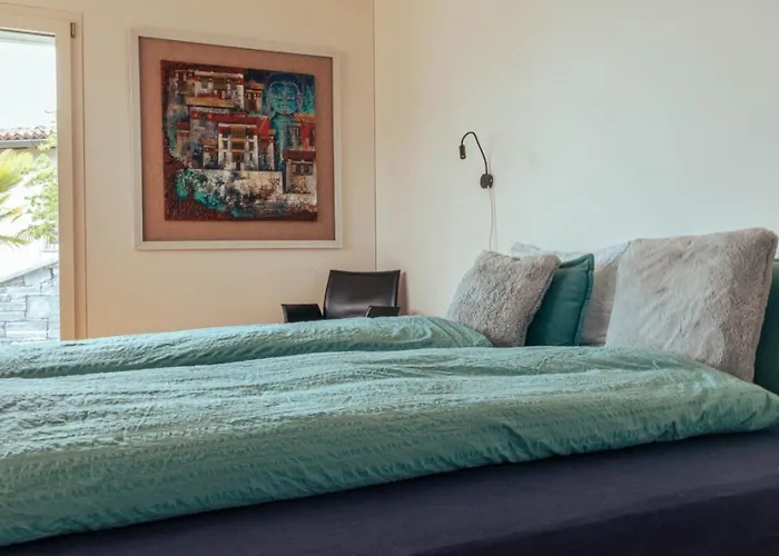 Dom wakacyjny Casa Teatro Panoramico 5 Star House