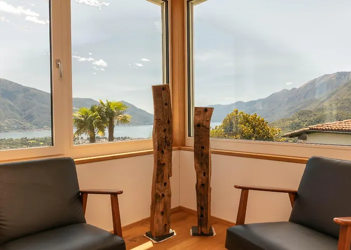 Nyaraló Casa Teatro Panoramico 5 Star House