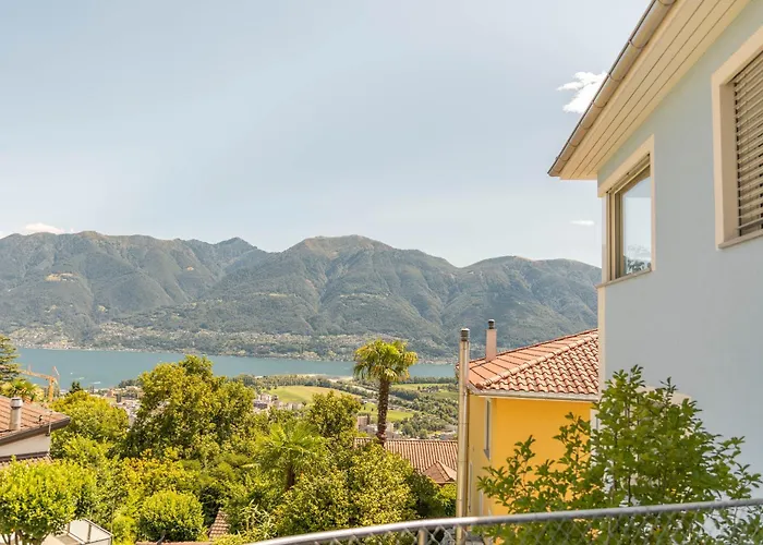 Dom wakacyjny Casa Teatro Panoramico 5 Star House *