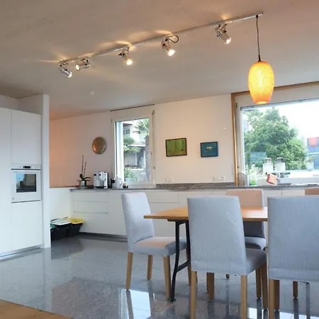 Casa Teatro Panoramico 5 Star House Будинок відпочинку Локарно