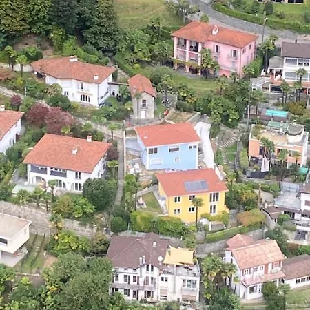 Casa Teatro Panoramico 5 Star House Будинок відпочинку